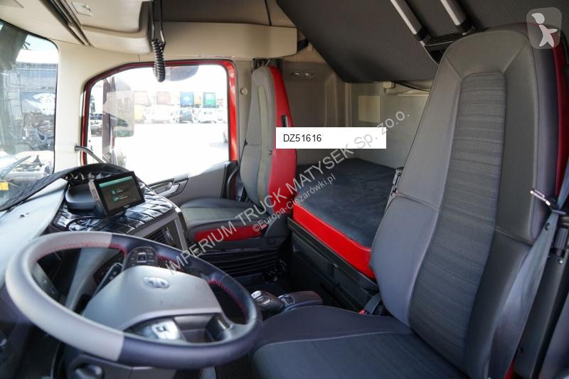 جرار Volvo FH 500 / HYDRAULIKA / I-SHIFT / DWA...