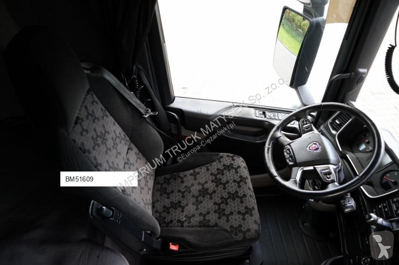 جرار MAN R 450