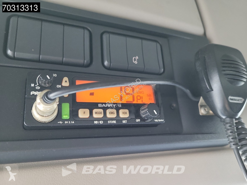 Tahač DAF 480 4X2 SC Mega 2xTanks