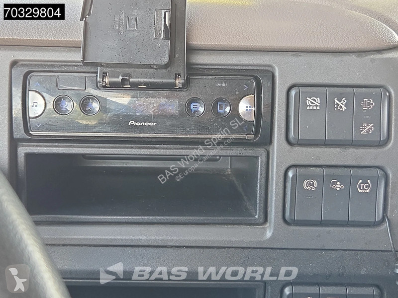 Cabeza tractora DAF 480 4X2 SC Retarder...