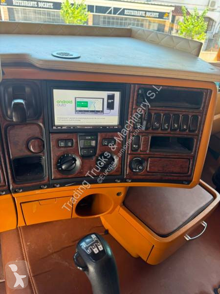 Trattore Stradale Scania