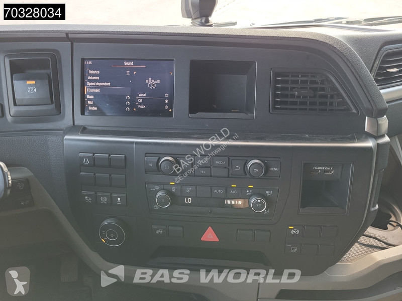 جرار MAN 18.470 4X4 TM Hydrodrive Hydraulic