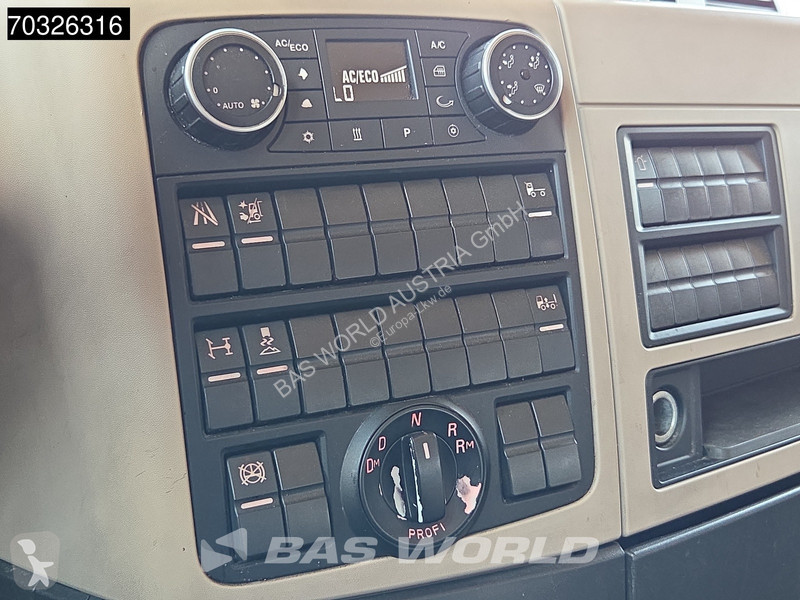 جرار MAN 18.460 4X2 XLX Mega Retarder 2xTanks