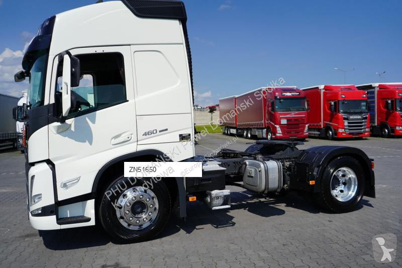 Влекач Volvo FM / 460 / E 6 / ACC / PEŁNY ADR /...