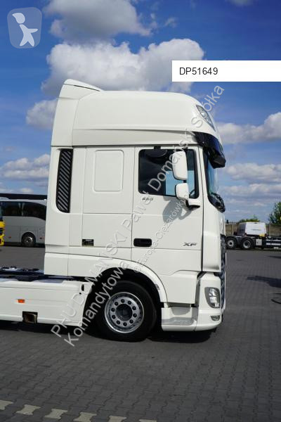 Влекач DAF XLRTEH4300G380840