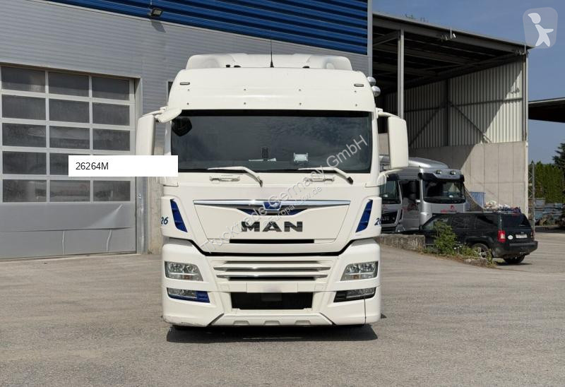 Tracteur MAN TGX 18.500