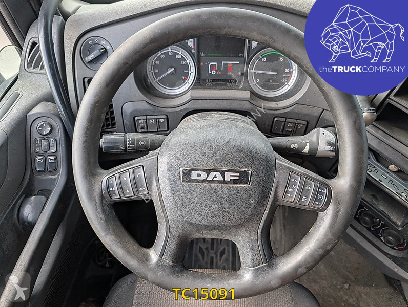 جرار DAF 510