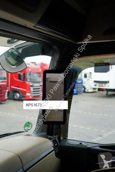 Tracteur Mercedes ACTROS / 1851 / ACC / E 6 /...