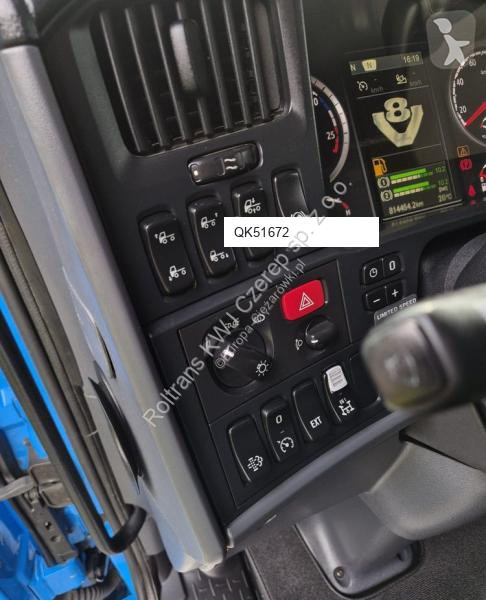 جرار Scania S 580