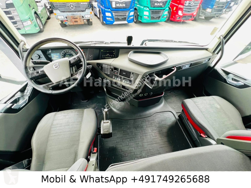 جرار Volvo 500 GlobeTrotter BL...