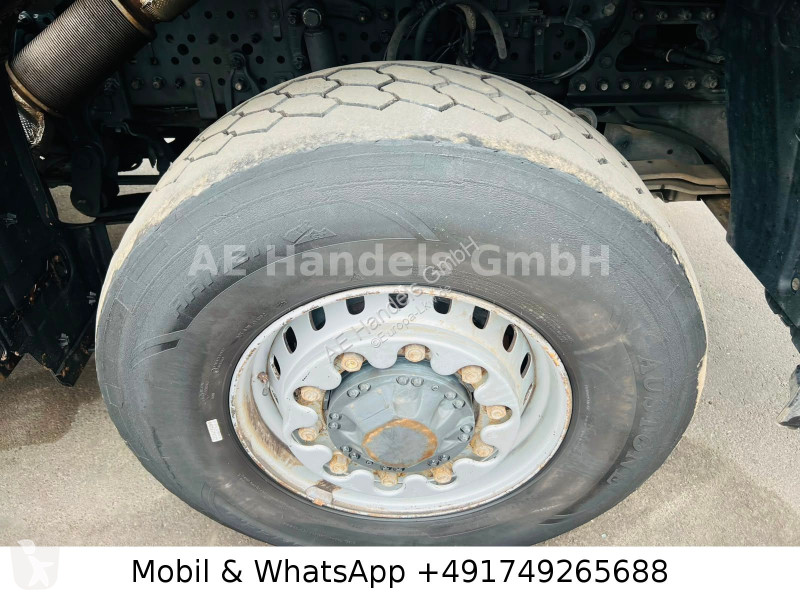 جرار Mercedes V 1845 L BL HAD...