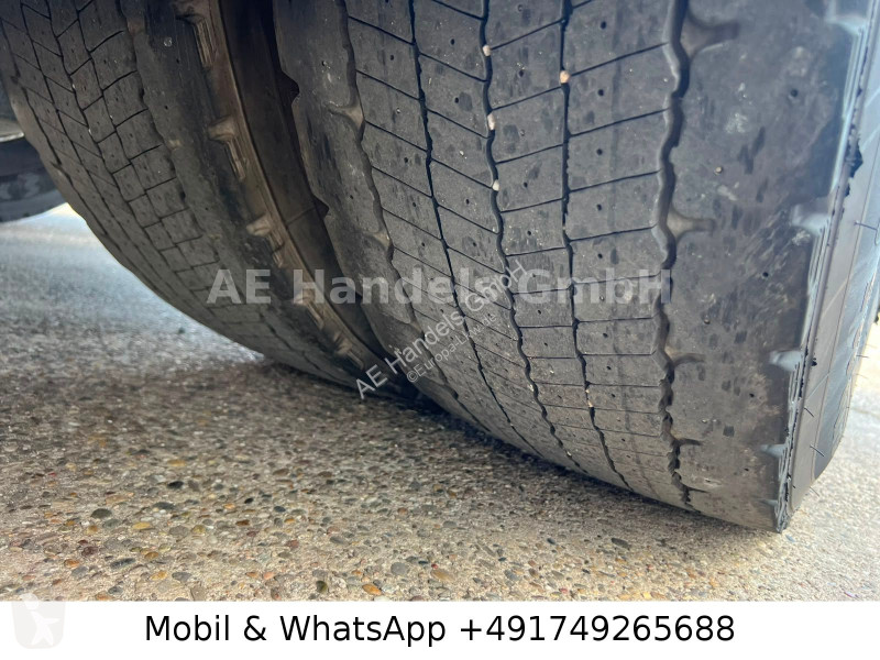 جرار DAF 450 SC...