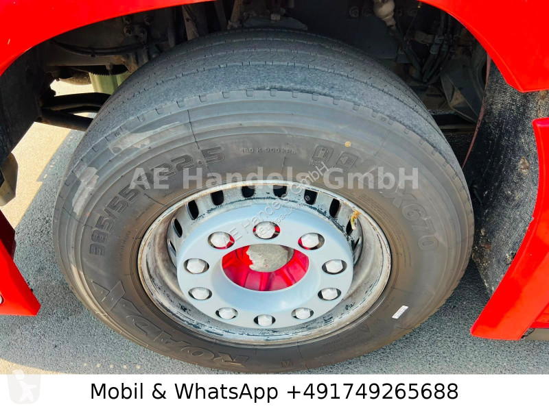 جرار Volvo 500 GlobeXL BL...