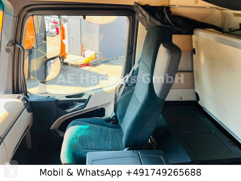 Tracteur Mercedes 1843 L StreamSpace...