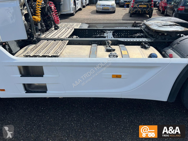 Cabeza tractora Mercedes ACTROS 1845