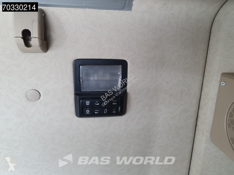 Tracteur Mercedes 1848 4X2 GigaSpace Mega 2x...