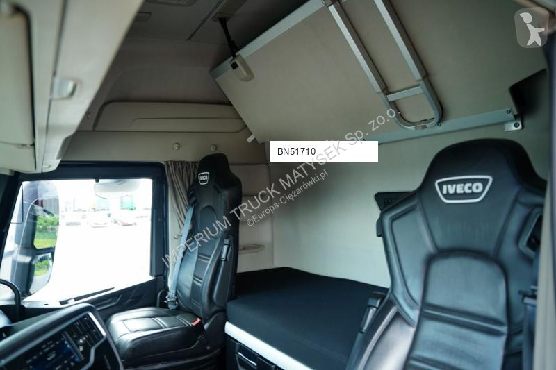 Влекач Iveco 510