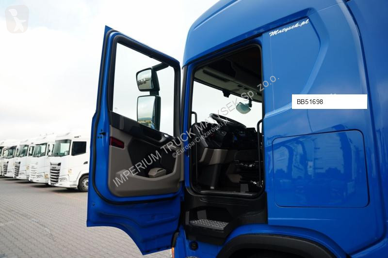 جرار Scania