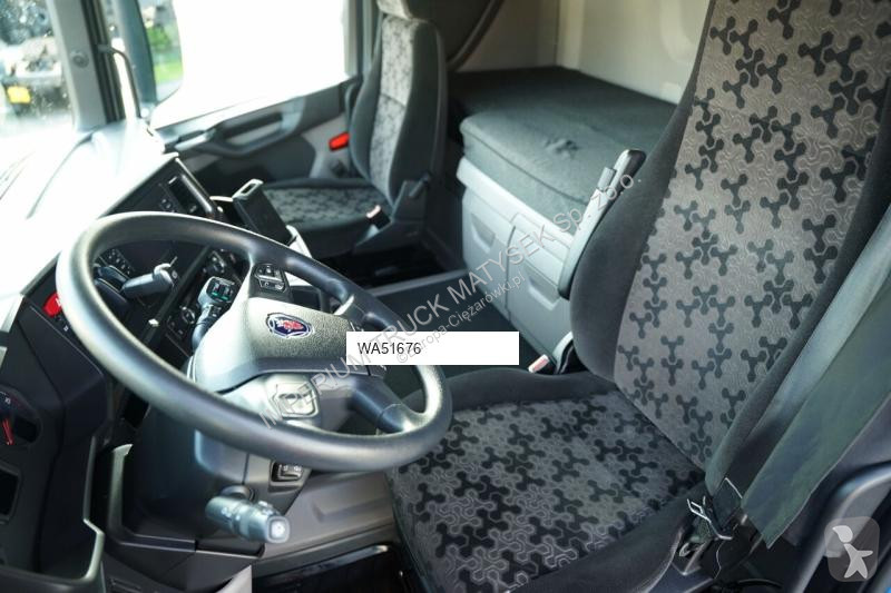 جرار Scania R 450 / RETARDER / I-PARK COOL /...