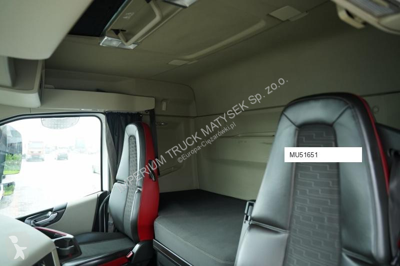 Tracteur Volvo FH 500 / NISKA KABINA / I-SHIFT...