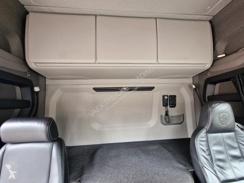 جرار Scania 590S V8 NS 6X4 - retarder - full...