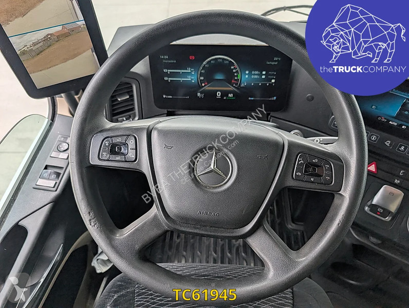 جرار Mercedes 1853