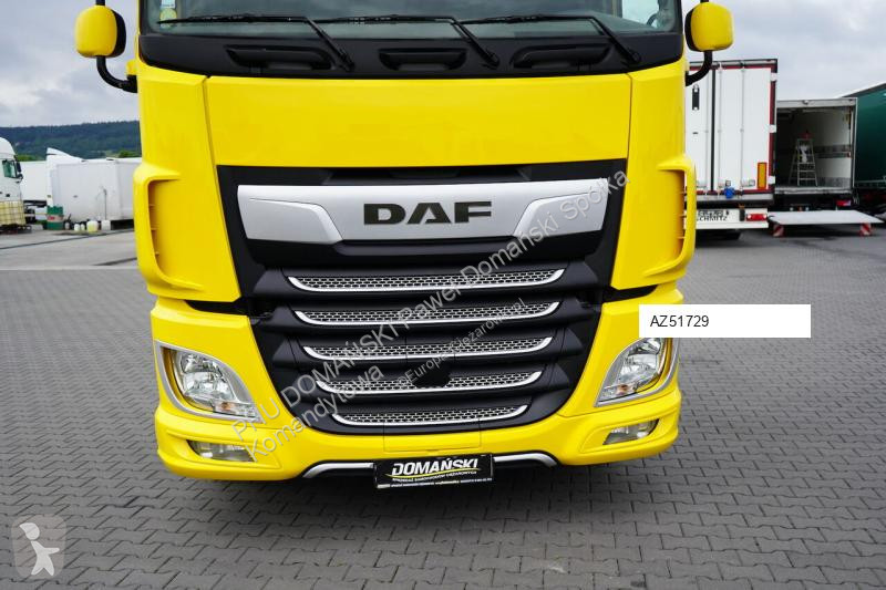 Nyergesvontató DAF 106 / 530 / EURO 6 / ACC /...