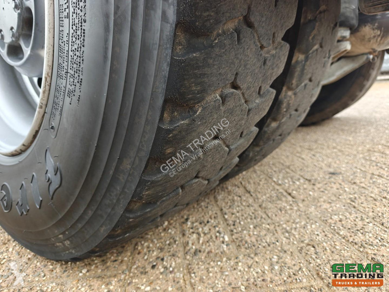 جرار Volvo 460 6x4 Low Roof Euro 6C - Hub...