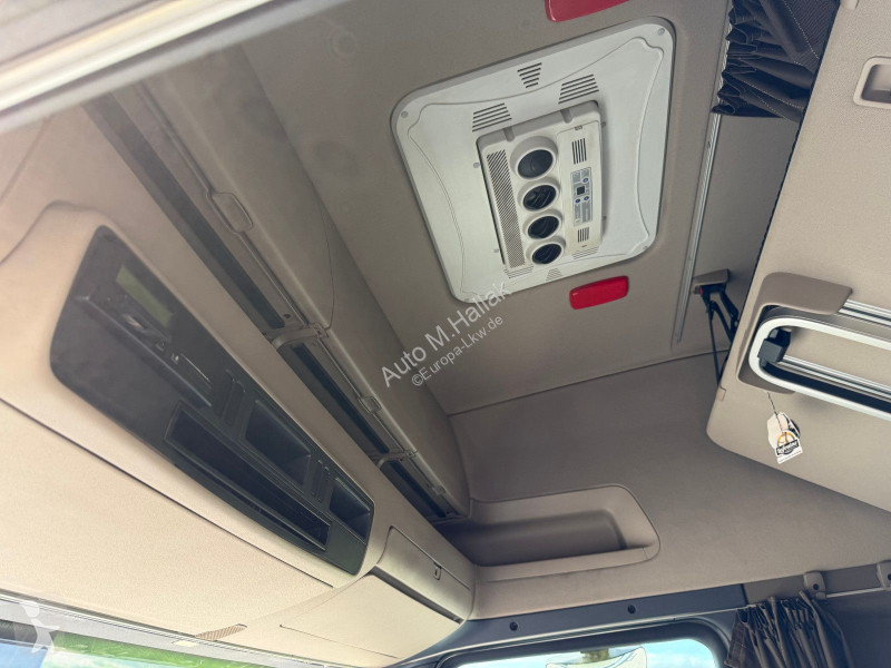 جرار Scania Topline Retarder Klima Euro 6