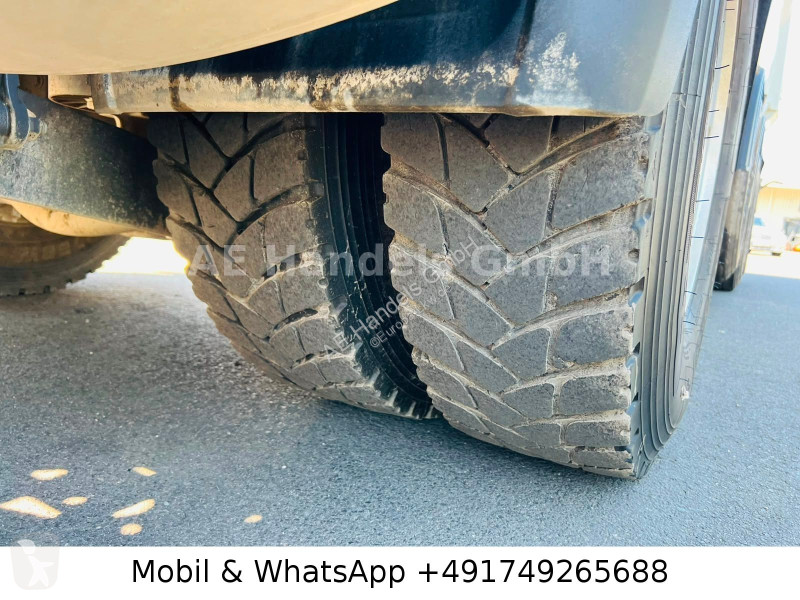جرار DAF 530 SC BL 4x4 *Retarder/ACC/CAM/LDW/Navi