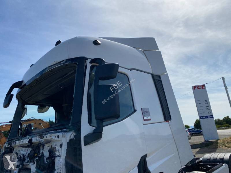 Tracteur Renault