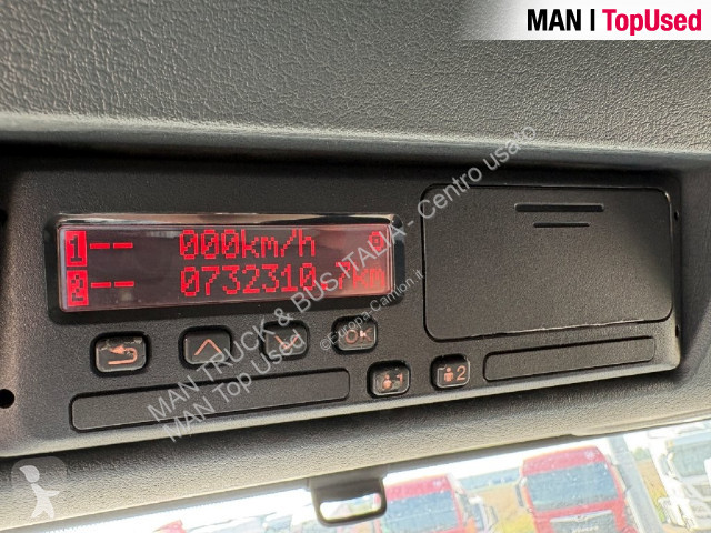 جرار MAN TGX 18.470 4X2 BLS