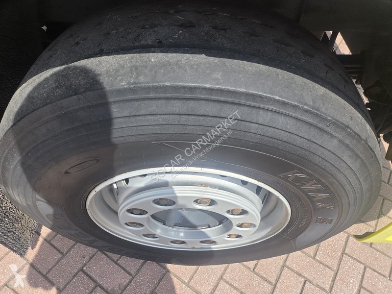 جرار DAF 105410 6x4, Manual gear, Euro 5