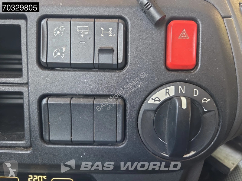 Tratores DAF XF  4X2 SC Retarder Hydraulic...