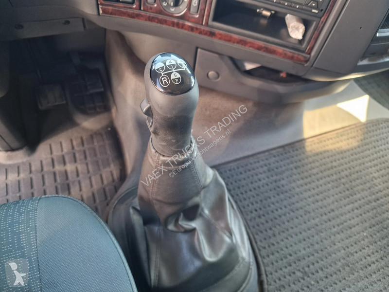 جرار Volvo 460 EEV - 6X2 - manual - stand clima...