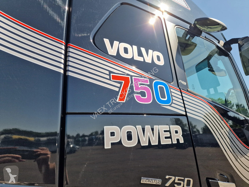 جرار Volvo FH 16.750 XL - Retarder - full air -...