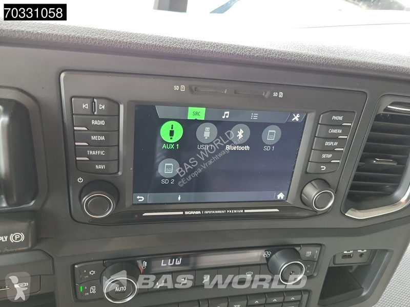 جرار Scania R500 R 6X2 WB315! Retarder N-Truck...