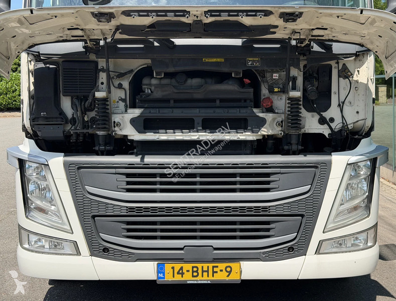 جرار Volvo FM 370 EURO 6 SPOILERS SMART TACHO...