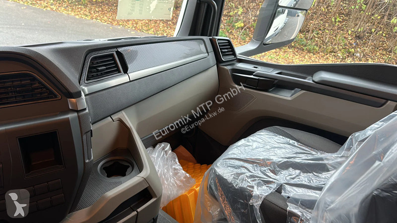 جرار MAN 33.440 MAN TG 33.440 BB 6X4 Euro 2 Export