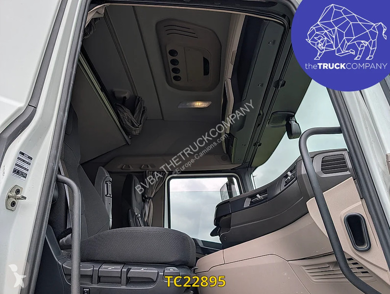 Cabeza tractora DAF XG