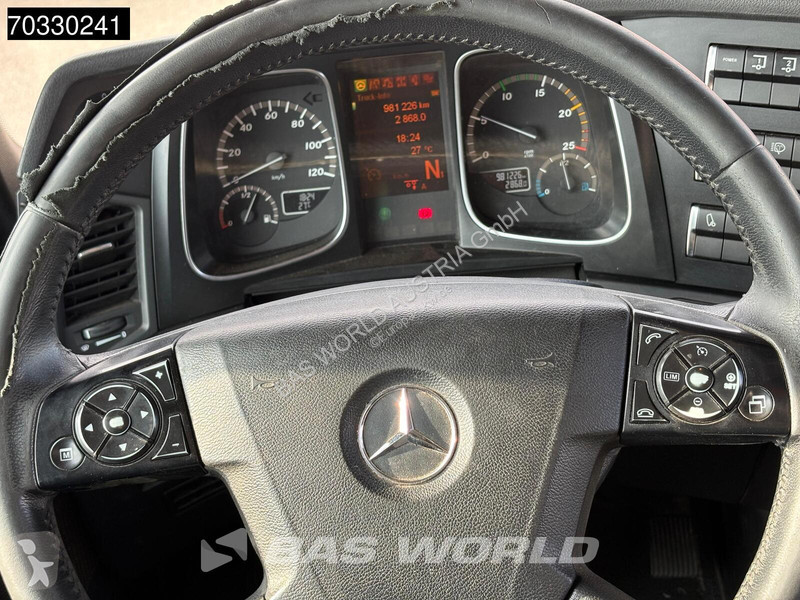 Traktor Mercedes 2551 6X2 GigaSpace Retarder...