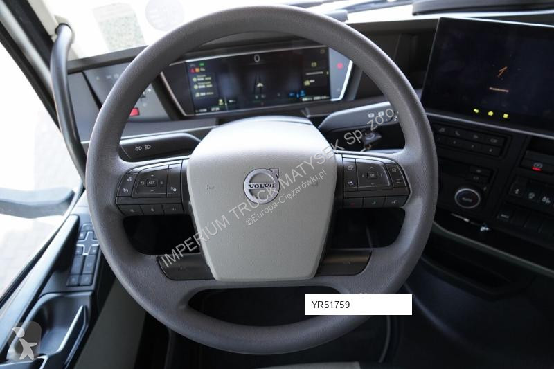 جرار Volvo FH 500