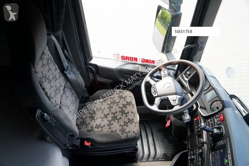 جرار Scania R 520
