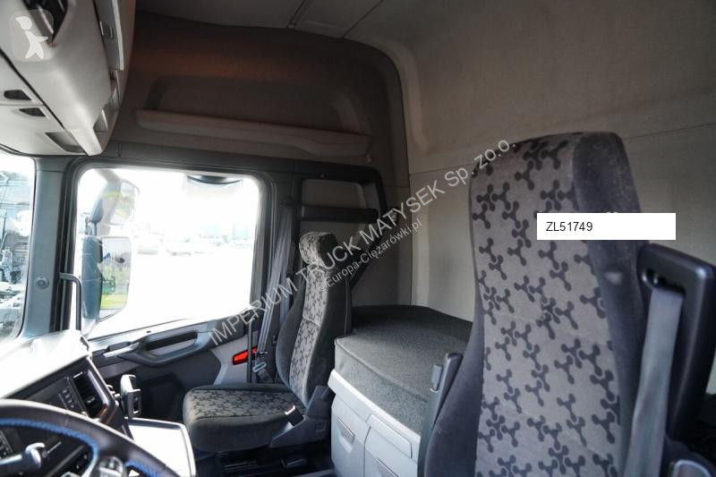 جرار Scania / ALUFELGI