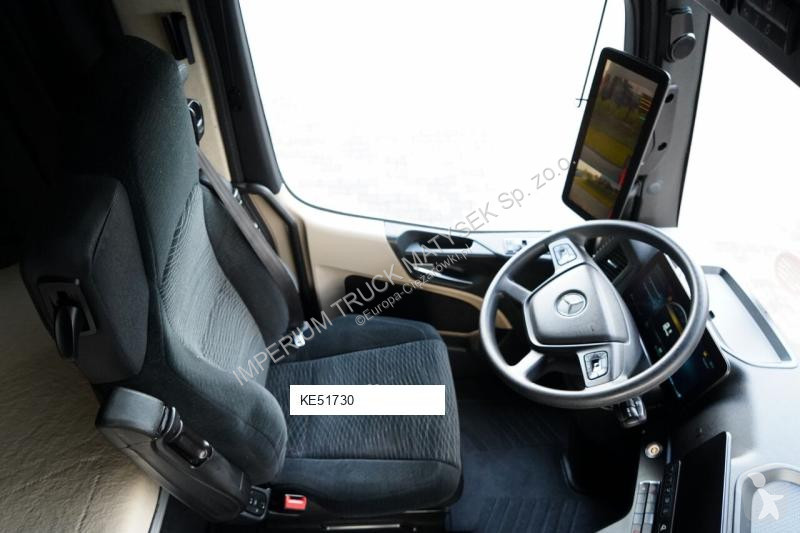 Trekker Mercedes ACTROS 1845 MP5