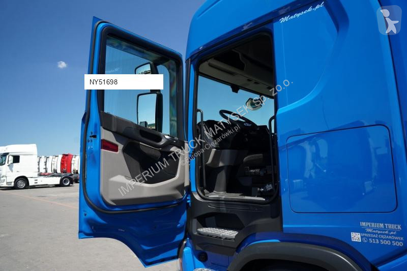 جرار Scania
