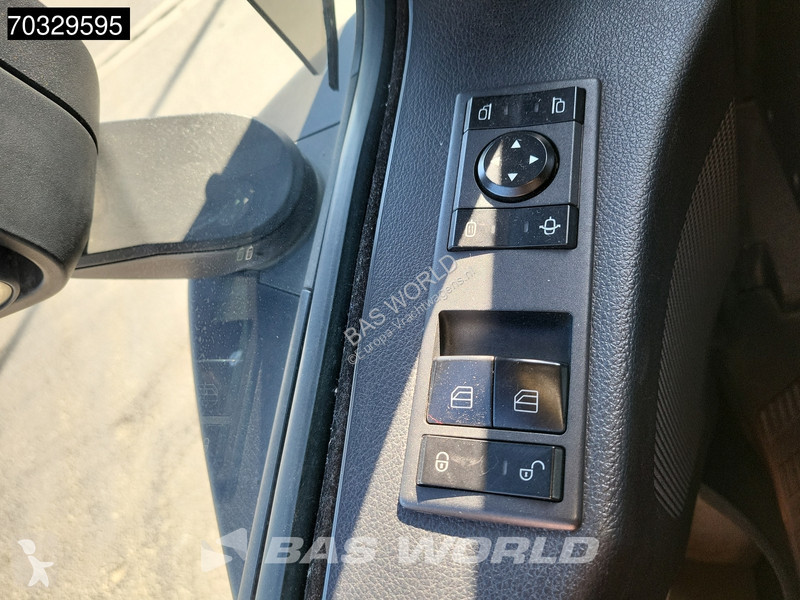 جرار Mercedes 2443 6X2 BigSpace Retarder...