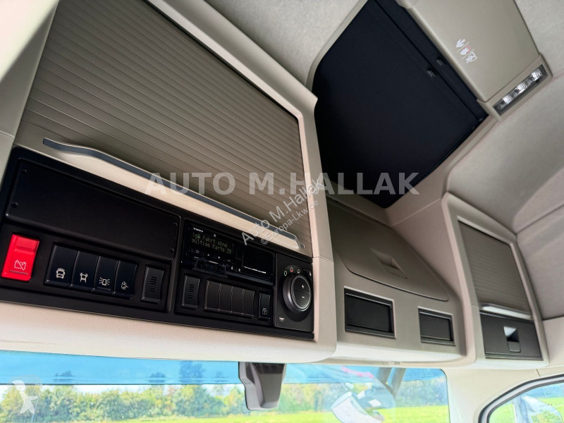 جرار Volvo 460 Globet. XL ADR Euro 6d Voith...