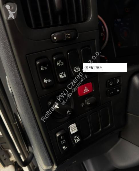 جرار Scania R 410