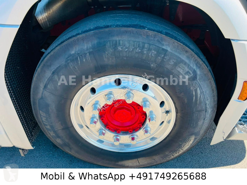 جرار Scania S650 V8 Highine...